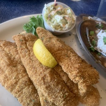 Blind Tiger - Fried Catfish - Cajun/Creole Near Me - Shreveport, Louisiana Blind Tiger - Fried Catfish - Cajun/Creole Near Me - Shreveport, Louisiana