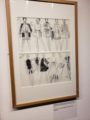 Fashion and Textile Museum by null