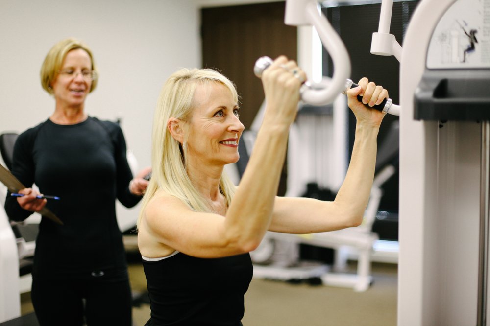 The Perfect Workout - Stamford Logo