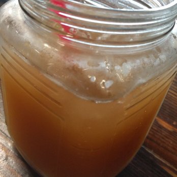 Las Islitas Lodi - The large Jamaica agua fresca - Mexican Near Me - Lodi, California