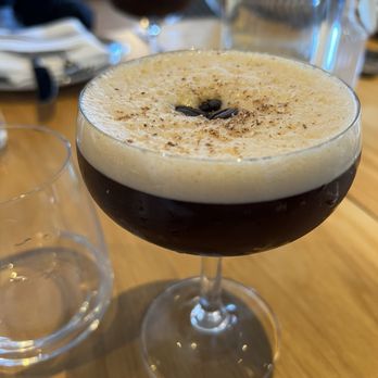 Bluebird Kitchen - Espresso martini - Cocktail Bars Near Me - Bellmore, New York
