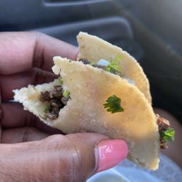 Mini Tacos Mini Tacos