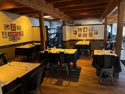 C&O Restaurants by null