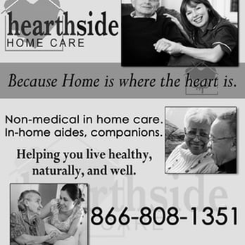 Hearthside Home Care - Home Health Care Near Me - Greensboro, North Carolina
