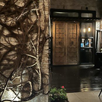 Starfish - Entrance- - Asian Fusion Near Me - Newport Beach, California