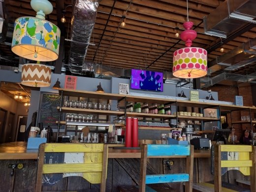 Bareburger - Montclair