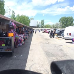 Redwood Swap Meet
