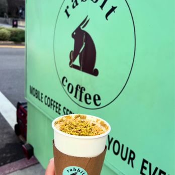 Rabbit Coffee - Coffee & Tea Near Me - Los Angeles, California