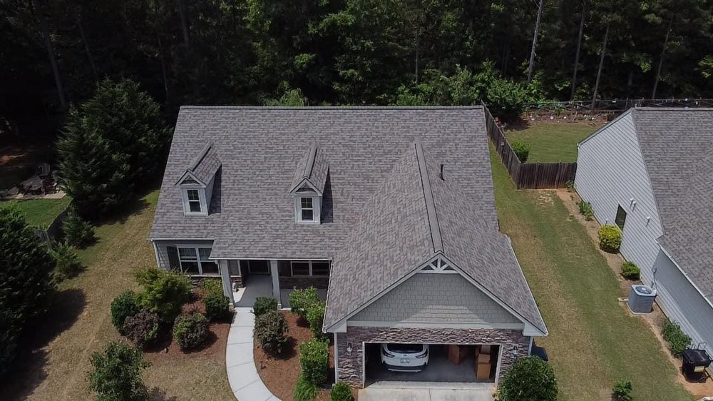 Slide of Wrens Roofing