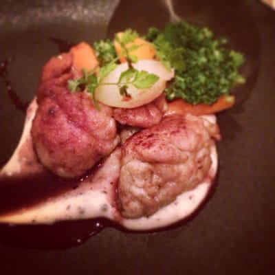 Restaurant le Vauban by null