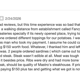Real reviews