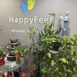 Happy Feet Massage - Inside
