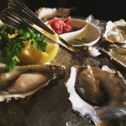 Oysters - yum yum! Oysters - yum yum!