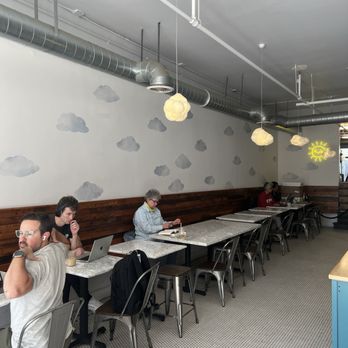 Home Coffee Roasters - seating - Coffee & Tea Near Me - San Francisco, California