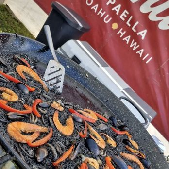 Santi’s Paella - Food Trucks Near Me Santi’s Paella - Food Trucks Near Me