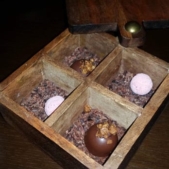 Boka - The cranberry one blew my mind. - New American Near Me - Chicago, Illinois Boka - The cranberry one blew my mind. - New American Near Me - Chicago, Illinois