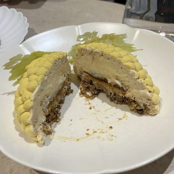 Lysee - Corn (inside) - Desserts Near Me - New York, New York