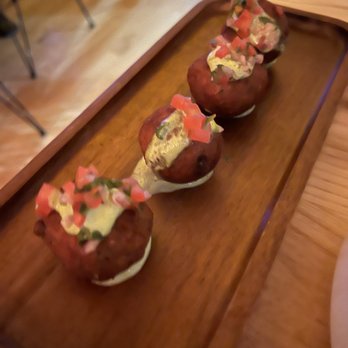 Citrico Cafe - Croqueta de Papa - Mexican Near Me - Astoria, New York