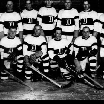 Detroit Red Wings - Known as the Detroit Cougars from 1926 to 1930. Posted 10/04/24 - Professional Sports Teams Near Me - Detroit, Michigan