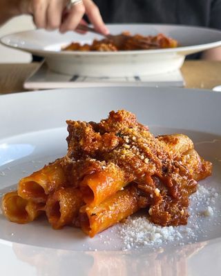 Sea Front Di Martino Pasta Bar by null