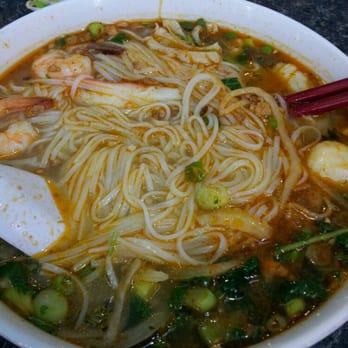 Lotus Noodle House - Seafood spicy pho - Vietnamese Near Me - Calgary, Alberta Lotus Noodle House - Seafood spicy pho - Vietnamese Near Me - Calgary, Alberta