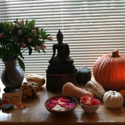 Mount Diablo Zen Group - Harvest Altar
