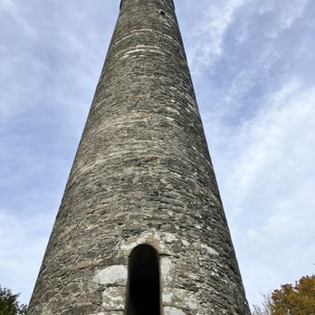 Glendalough Monastic Site - Landmarks & Historical Buildings Near Me - Derrybawn, CW