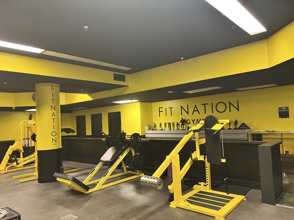 Fit Nation Gym