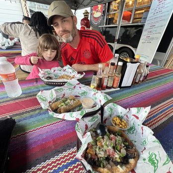 The Killer Taco - Great place for families to eat out and enjoy delicious food. Made to order! - Food Trucks Near Me - Georgetown, Texas