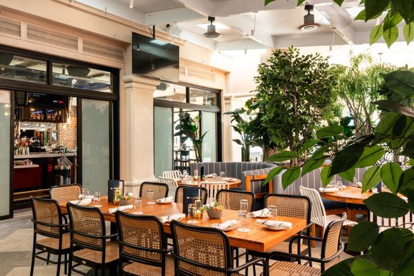 American Social - Bar & Kitchen - Boca Raton by null