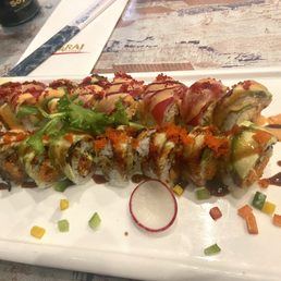 Osaka Roll Osaka Roll
