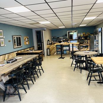 The Farmstand Cafe - Inside - Breakfast & Brunch Near Me - Hydeville, Vermont The Farmstand Cafe - Inside - Breakfast & Brunch Near Me - Hydeville, Vermont