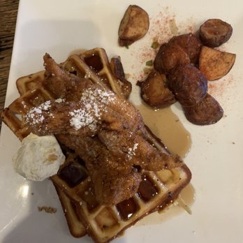 STIR - Chicken and waffles - Bars Near Me - Raleigh, North Carolina