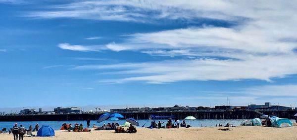Santa Cruz Beach Boardwalk by null