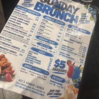 Ace’s Corner Lounge - Lounges Near Me - Upland, California