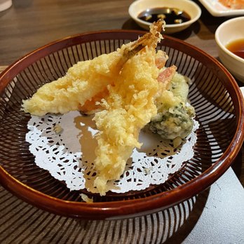 Satsuma Sushi - Tempura - Japanese Near Me - Mountain View, California