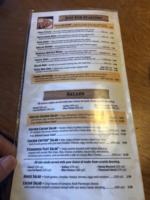 Menu photo 3 Texas Roadhouse Fredericksburg, VA Menu photo 3 Texas Roadhouse Fredericksburg, VA