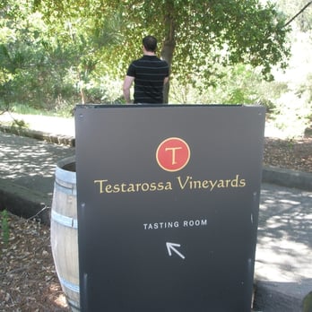 Testarossa Winery - Wineries Near Me - Los Gatos, California Testarossa Winery - Wineries Near Me - Los Gatos, California