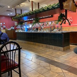 Dragon House Chinese Eatery - The buffet