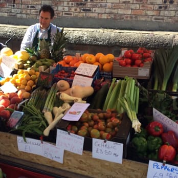 Morningside Farmers Market - Farmers Market Near Me - Edinburgh, EDH