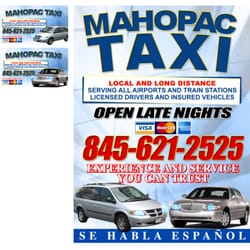 Mahopac Taxi - Service you can  trust!