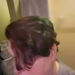 Chameleon's - Doesn't fully show green but it is worse in person