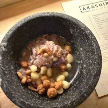 Akashiro - Ceviche - Sushi Bars Near Me - Fullerton, California Akashiro - Ceviche - Sushi Bars Near Me - Fullerton, California