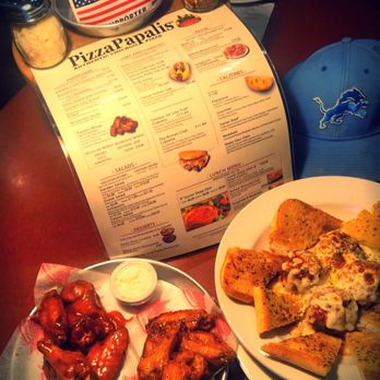 Pizza Papalis - Wing's n Meatballs outstanding Delicious - Pizza Near Me - Taylor, Michigan Pizza Papalis - Wing's n Meatballs outstanding Delicious - Pizza Near Me - Taylor, Michigan