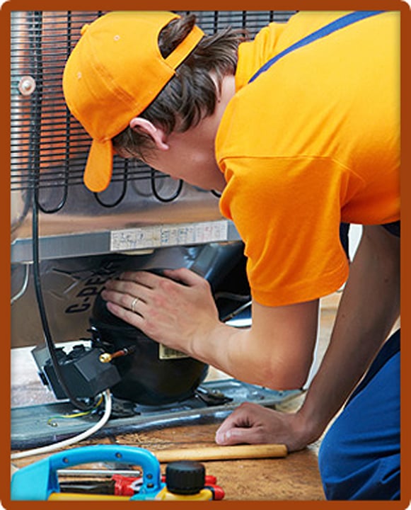 Slide of Certified Appliance Repair