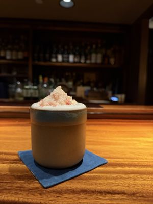 Bar Leather Apron by null