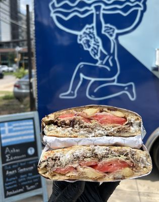 Atlas Sandwich Company by null