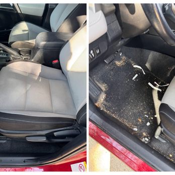 Attention to Detail Mobile Auto Detailing - Carpet vacuum. - Auto Detailing Near Me - Spring, Texas Attention to Detail Mobile Auto Detailing - Carpet vacuum. - Auto Detailing Near Me - Spring, Texas