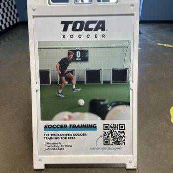 Toca - Soccer Near Me - The Colony, Texas Toca - Soccer Near Me - The Colony, Texas