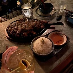 Steak